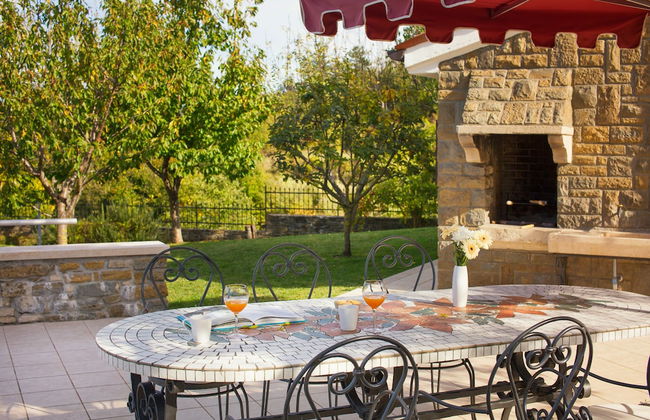 Villa Momiano - Foto 5