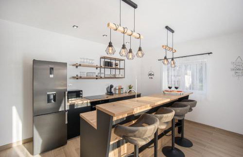 Beautiful Holiday Home "Villa Relax Oasis" - Foto 38
