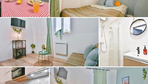 LE LITTLE ITALY - Parking I Netflix I WIFI - Dolce & Cosy - Foto 4, towels