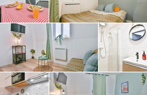 LE LITTLE ITALY - Parking I Netflix I WIFI - Dolce & Cosy - Foto 4