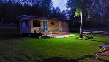 Łosiówka Domek nad Sapiną - Foto 4