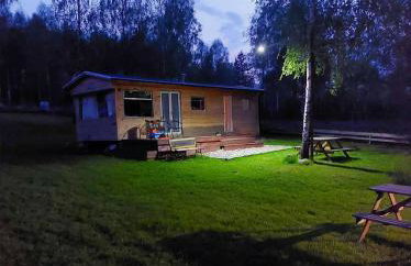 Łosiówka Domek nad Sapiną - Foto 4