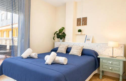 Oasis Mediterraneo - Pet Friendly , Wifi y aire acondicionado ALBERT VILLAS - Foto 26