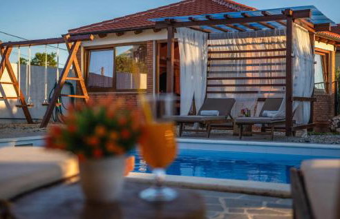 Stunning Home In Vrsi With Sauna - Foto 19