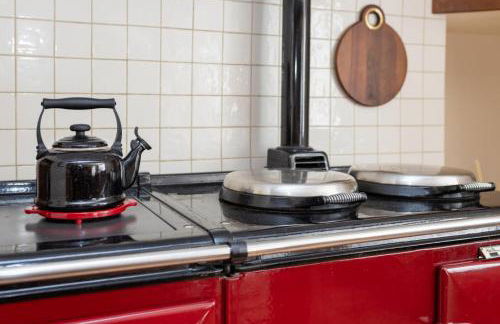 Plas Newydd with Swimming Pool, Fire Pit, and Log Fires - Photo 19