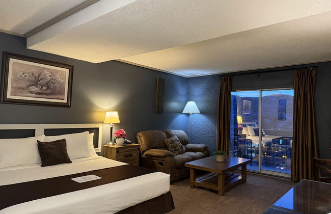 Divya Sutra Plaza and Conference Centre, Vernon, BC - Foto 47