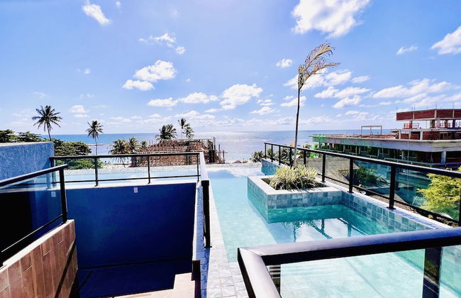 Di-Mare Flat Premium Porto de Galinhas - Foto 10