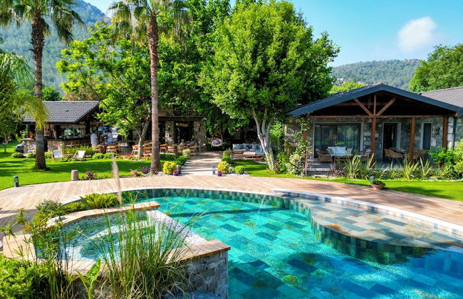 Kaya Villas Exclusive - Photo 62