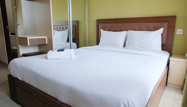 Best Deal Studio Apartment At Taman Melati Jatinangor - Foto 4, Habitación