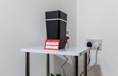 The Eldern - Spacious, Netflix, free Parking, close to A1 - Photo 7