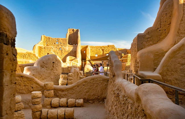 Excursión a Diriyah - Foto 3