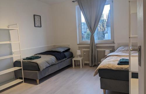 Monteurwohnung Ferienwohnung Business Appartement Mettmann 1 OG - Foto 15