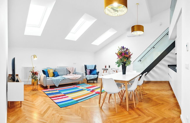 Pytloun Bristol Residence Prague - Foto 36