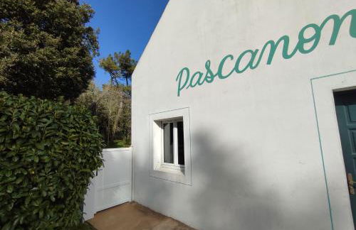 Pascanono - Location de maison de vacances avec jardin pour séjour à Le Palais, Belle-Ile-en-mer - Photo 32