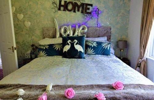 Lakeland Lodge with private Hot Tub and fishing - Foto 41