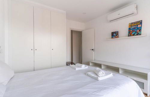 Bright with terrace- 2Bd 2Bth- Salamanca - Foto 20