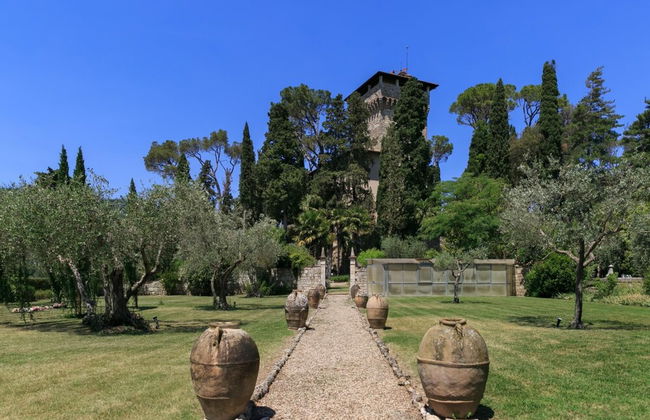 Rocca di Cetona - a Medieval Castle - Foto 26