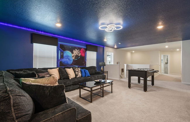 Relax in Style Pool, Resort Amenities, Near Disney - Foto 41