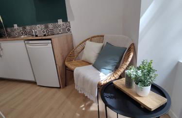 Le duplex de l'Abbaye Royale - Studio cosy ! - Foto 2