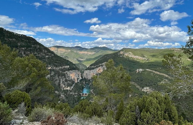 Nada en Fuentes termales y explora el cañón de Montanejos. - Foto 5