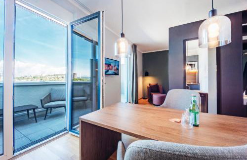 Brera Serviced Apartments Ulm - Foto 64