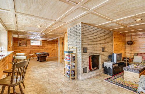 Bigfork Cabin on Long Lake By Trails and Restaurant! - Foto 17