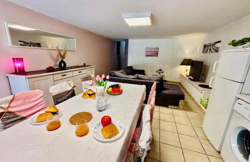 Le duplex cosy - 65m2 - Gites Montvaltin - Foto 19