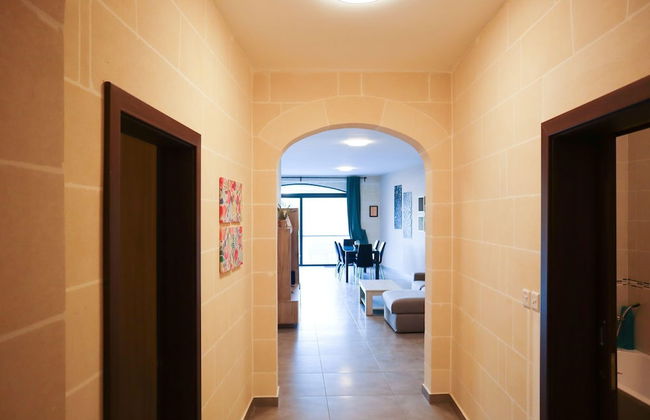 Siku Gozitan House With Pool hot tub - Foto 10