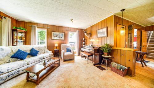 Country Home with Fishing Ponds Near Canadohta Lake - Foto 3