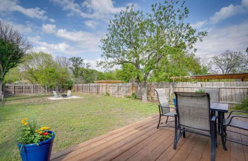 Kerrville Vacation Rental Across From River Trail! - Foto 2