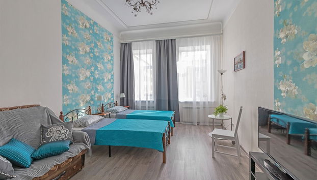 Sunlight House Spb - Foto 3, Habitación