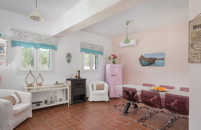 Nature Retreat Skiathos Villa - Foto 41