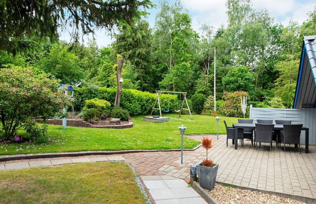 6 Person Holiday Home in Ansager-by Traum - Foto 24