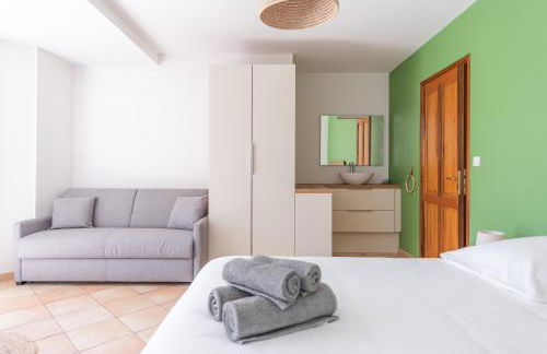 Villa Pitou, Piscine chauffée, 200m plage - Photo 13