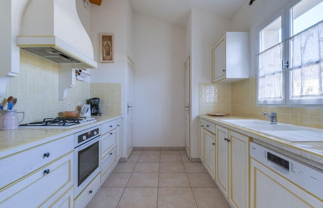 Apartment in La Motte Near Golf Course - Photo 5