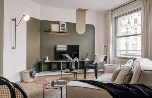 Sucre - 2 chambres à Madeleine (8 Arr.) - Foto 7