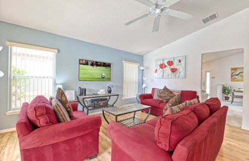 Sunny lake view villa with pool spa - close to attractions - Foto 24