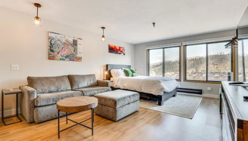 Walk to Dtwn Winter Park Studio with Hot Tub Access - Foto 4