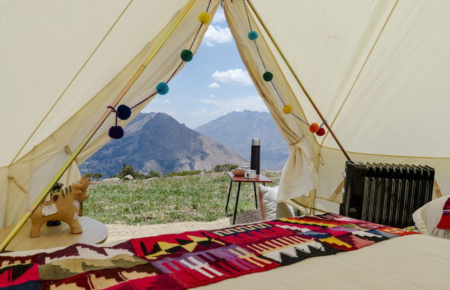 Andean Glamping - Foto 27