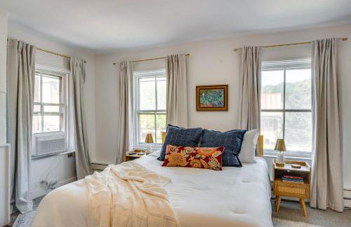 Waterbury Studio 12 Mi to Bolton Valley Ski Resort - Foto 6