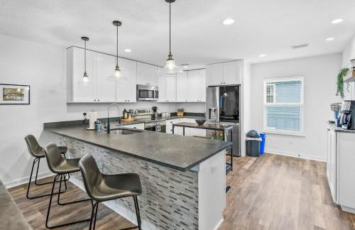 Downtown St Aug Home by Fountain of Youth Pool Spa by Beach Add Golf Cart - Foto 17