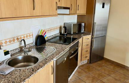 1-bedrooms apartament Vista Roja, La Tejita - Foto 18