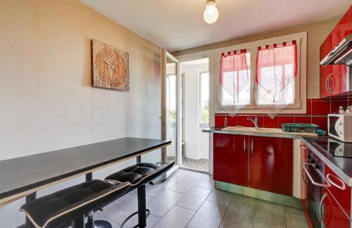 La Lune - Appt avec balcon - Foto 11