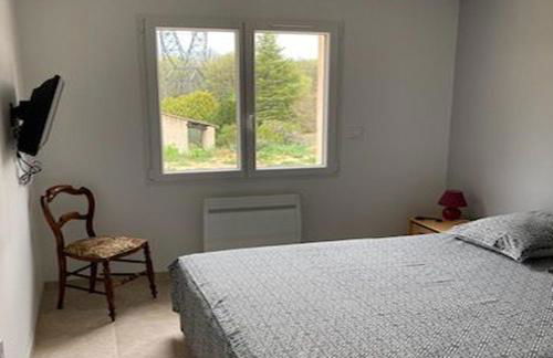 Gîte l'olivier - Foto 9