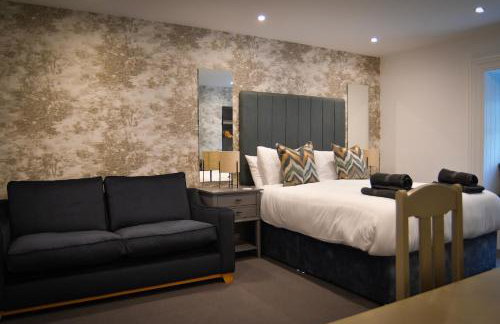 Luxury Croft Templepatrick Near Airport Rabbit and Hilton hotel - Foto 28