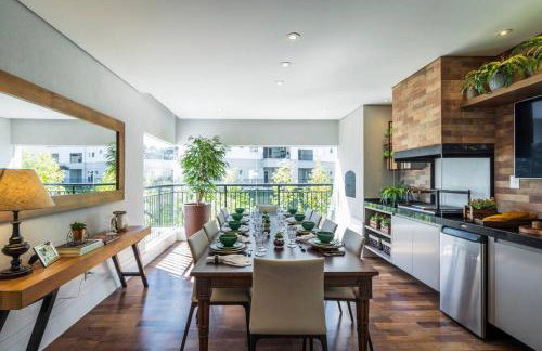 Altíssimo padrão e conforto. Ao lado do Capivari - Foto 1