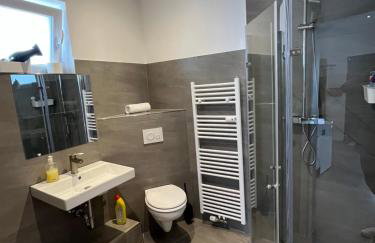 FeWo A&S Heuchelheim 1 Zi Wohnung EG - Foto 7