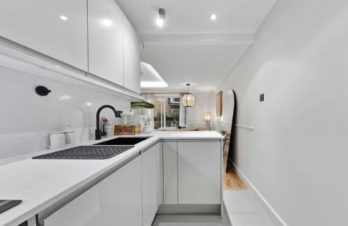 Tranquil 2B Japandi-Inspired Apt 2 min from St Paul's - Foto 28