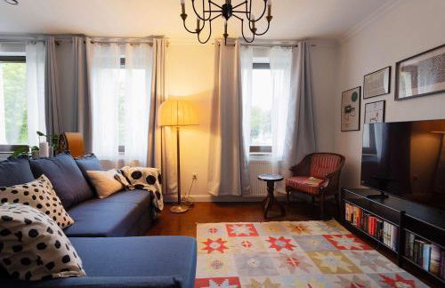 Premium 2-Level apartment on Rhine, Great Location - Foto 78