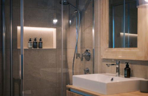 The Nest – 85 qm apartment - Mountain, Ski, Relax - Foto 32